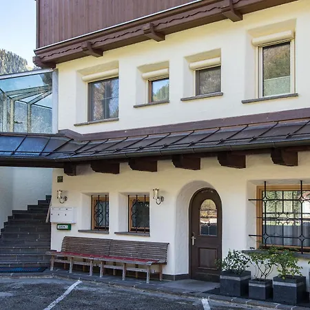Apartmán Am Eschenbichl Mayrhofen