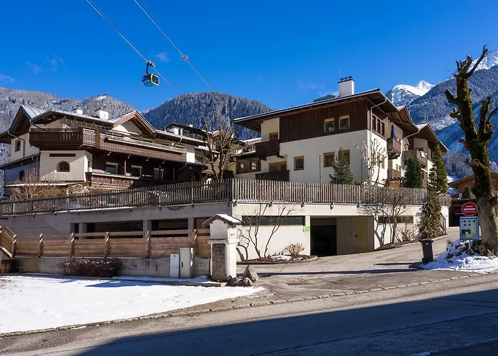 Am Eschenbichl Апартаменти