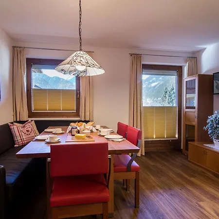 Am Eschenbichl Apartman *
