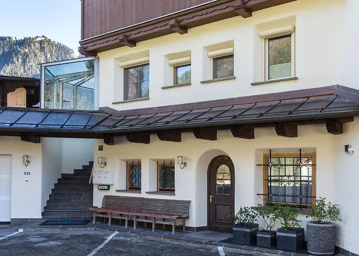 Appartement Am Eschenbichl Mayrhofen