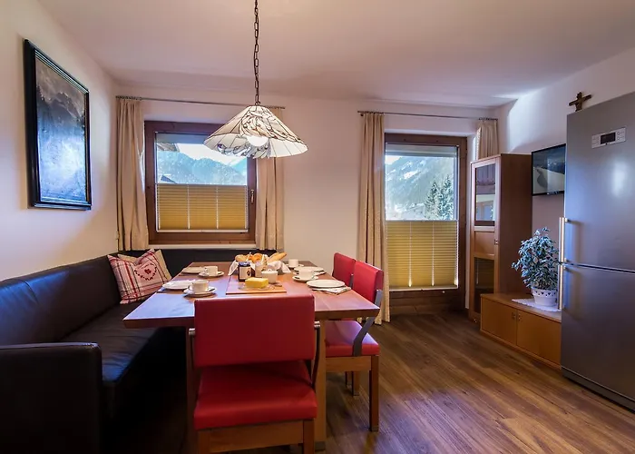 Am Eschenbichl Appartement *