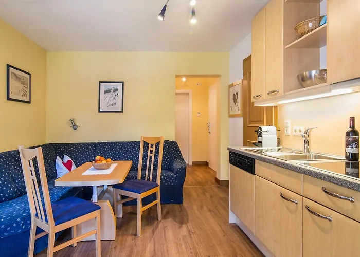 Appartement Am Eschenbichl