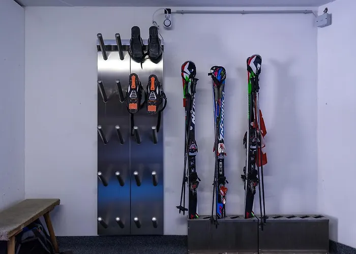 דירה Am Eschenbichl מאיירהופן